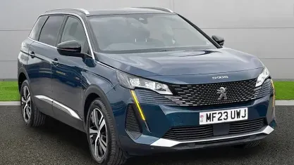 Używany Peugeot 5008 GTi 131 KM (96 kW) 2024 SUV