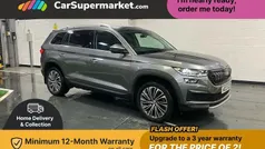 Grey Used 2023 Skoda Kodiaq SE L Executive SUV | £28,197 (Fair price)