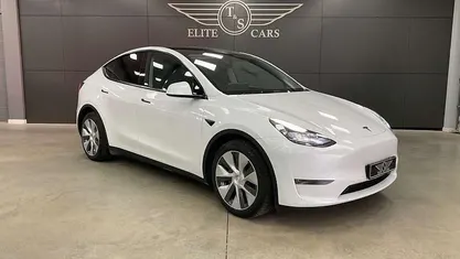 Used Tesla Model Y Long Range AWD 286 kW (389 HP) 2025 SUV
