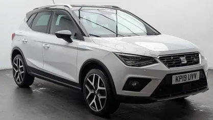 Used 2019 Seat Arona FR Sport SUV | £11,250 (Fair price)