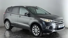 Used 2019 Ford Kuga Titanium SUV | £11,150 (Good price)
