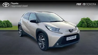 Used Toyota Aygo X 72 HP (52 kW) 2025 SUV