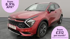 Used 2023 Kia Sportage GT-Line SUV | £21,705 (Super price)