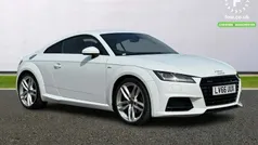 Used 2018 Audi TT S-Line Coupe | £18,499 (Good price)