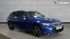Used 2025 BMW 330e M Sport Estate | £39,077 (Super price)