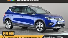 Used 2020 Seat Arona FR SUV | £12,697 (Fair price)