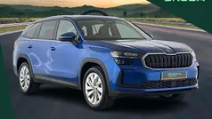 Race blue New 2025 Skoda Kodiaq SE L SUV | £34,990 (Super price)