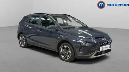 Gebraucht Hyundai Bayon SE 101 PS (74 kW) 2023 Grau SUV