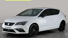 Used 2020 Seat Leon Black Edition Hatchback | £13,207 (Fair price)