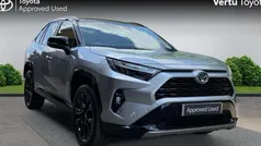 Used 2023 Toyota RAV4 Hybrid SUV | £31,561 (Fair price)