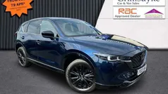 Used 2023 Mazda CX-5 Homura-Line SUV | £24,490 (Good price)