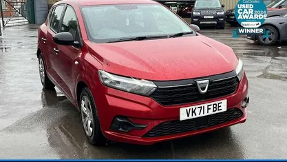 Used 2025 Dacia Sandero Essentiel Hatchback | £8,495