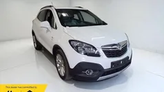 Used 2016 Vauxhall Mokka SUV | £4,750 (Good price)
