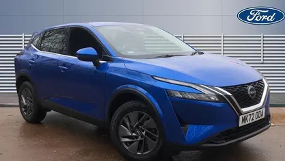 Used Nissan Qashqai Acenta Premium 158 HP (116 kW) 2023 SUV