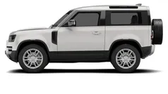Used 2025 Land Rover Defender HSE Dynamic SUV | £77,605 (Super price)