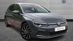 Grey Used 2023 VW Golf VIII Edition Hatchback | £21,390 (Fair price)