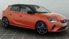 Orange Used 2022 Vauxhall Corsa Edition Hatchback | £13,295 (Good price)
