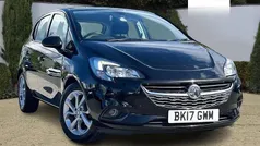 Used 2017 Vauxhall Corsa Hatchback | £4,990 (Fair price)