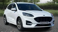 Used 2022 Ford Kuga ST-Line SUV | £18,900 (Good price)