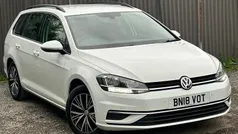 Used 2019 VW Golf VII SE Estate | £6,990 (Fair price)