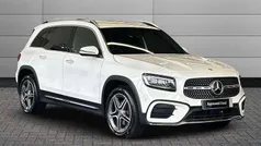 White Used 2024 Mercedes GLB200 Executive SUV | £33,695 (Fair price)