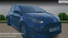 Used 2025 Toyota Yaris Hybrid Hatchback | £16,500 (Super price)