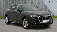 Black Used 2025 Audi Q3 S-Line SUV | £34,055 (Good price)