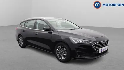 Used 2023 Ford Focus Titanium Estate | £20,449 (Fair price)