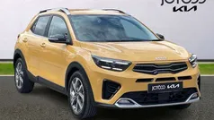 Yellow Used 2024 Kia Stonic 4 SUV | £20,327 (Fair price)