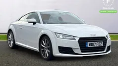 Used 2017 Audi TT Sport Coupe | £12,799 (Good price)