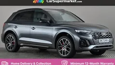 Grey Used 2023 Audi Q5 Comfort SUV | £39,676 (Fair price)