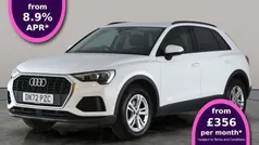 Used 2023 Audi Q3 SUV | £24,059 (Super price)