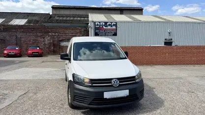 Used VW Caddy Startline 102 HP (75 kW) 2020 MPV
