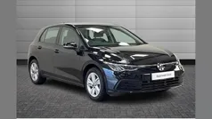 Black Used 2023 VW Golf VIII Life Hatchback | £19,695 (Good price)