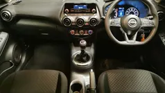 Red Used 2023 Nissan Juke Visia SUV | £13,374 (Good price)