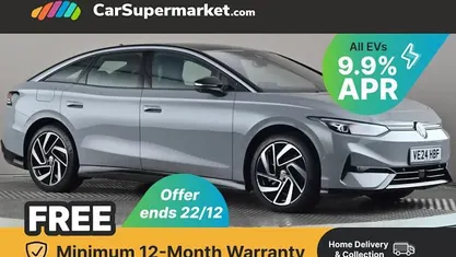 Grey Used 2024 VW ID.7 Pro Hatchback | £28,497 (Fair price)