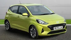 New 2025 Hyundai i10 Advanced Hatchback | £15,495 (Good price)