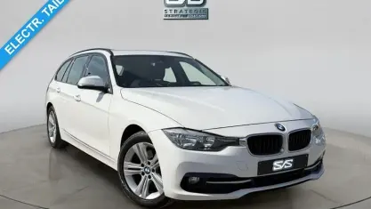 Usado BMW 320 Sport Line 190 CV (139 kW) 2019 Familiar