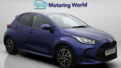 Used Toyota Yaris Hybrid Design 116 HP (85 kW) 2026 Hatchback
