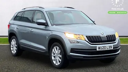 Used 2019 Skoda Kodiaq SE SUV | £15,499 (Fair price)