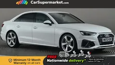 Used 2020 Audi A4 S-Line Sedan | £21,697 (Super price)