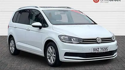 Used VW Touran Family 150 HP (110 kW) 2024 MPV