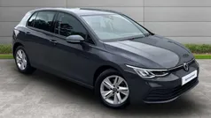 Grey Used 2021 VW Golf VIII Life Hatchback | £18,195 (Good price)