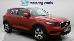 Used 2022 Volvo XC40 Momentum SUV | £17,400 (Fair price)