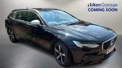 Used 2019 Volvo V90 R-Design Estate | £14,800 (Good price)