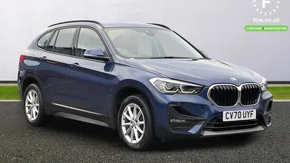 Used 2020 BMW X1 Comfort Edition SUV | £14,899 (Super price)