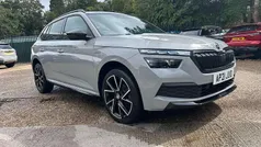 Grey Used 2021 Skoda Kamiq Monte Carlo SUV | £15,993 (Fair price)