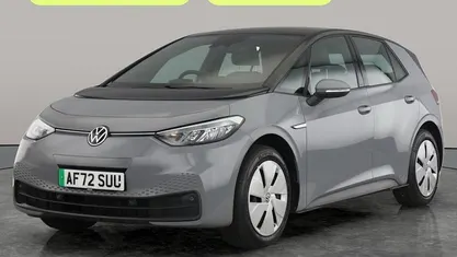 Used VW ID.3 Pure 110 kW (150 HP) 2021 Hatchback