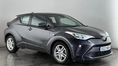 Used 2022 Toyota C-HR SUV | £17,900 (Good price)