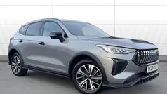 Grey Used 2025 Haval Jolion Ultra SUV | £23,250 (Fair price)